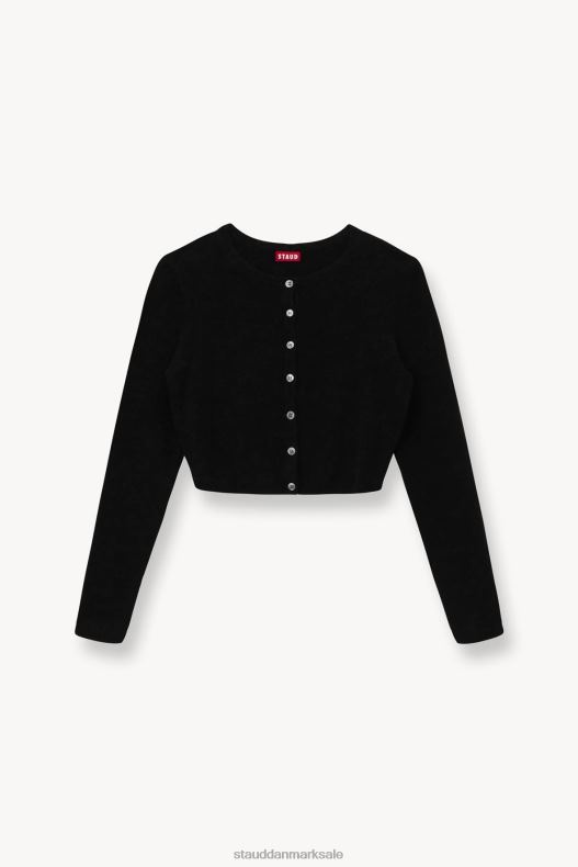 STAUD Kvinder deanna sweater LR4T582 tøj sort