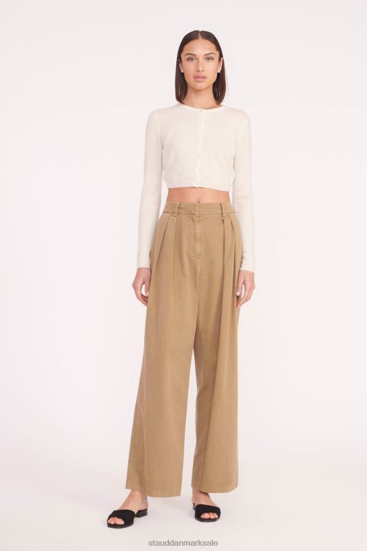 STAUD Kvinder deanna sweater LR4T584 tøj creme