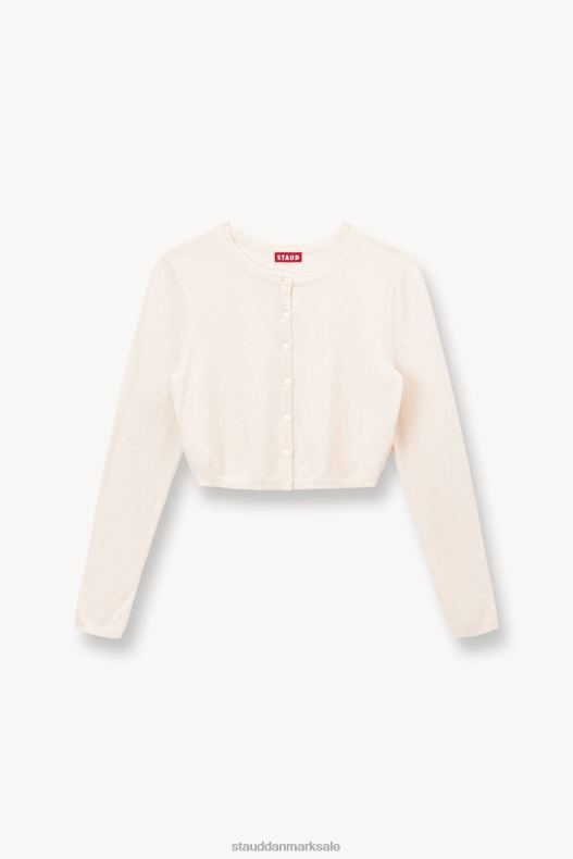 STAUD Kvinder deanna sweater LR4T584 tøj creme