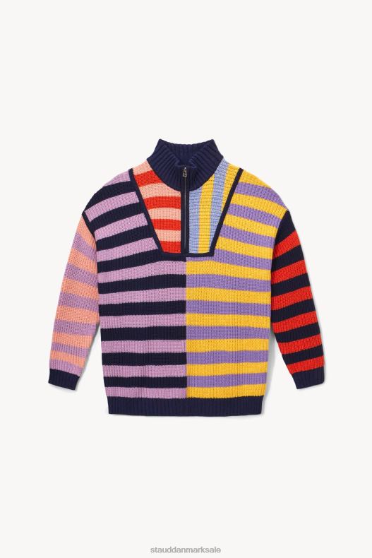 STAUD Kvinder hampton sweater LR4T601 tøj sur regnbue