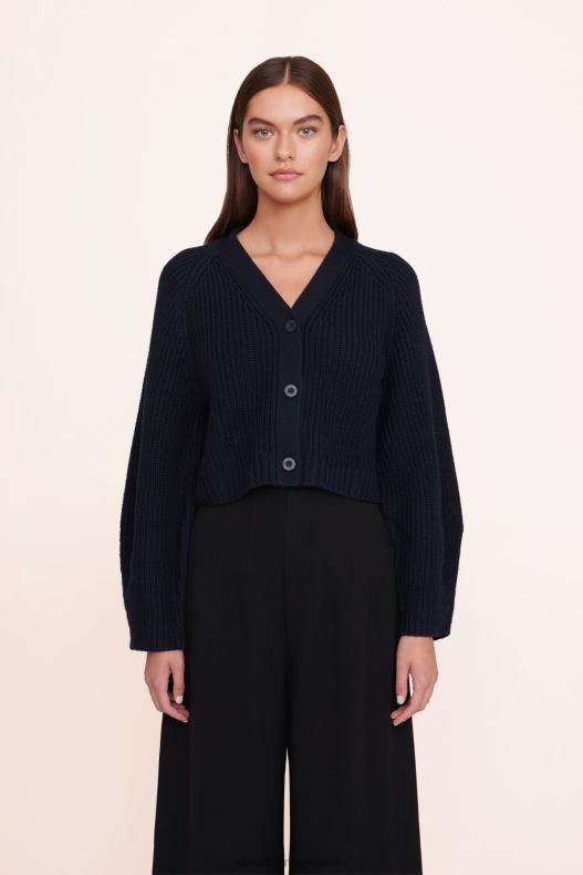 STAUD Kvinder mirabel cardigan LR4T602 tøj flåde